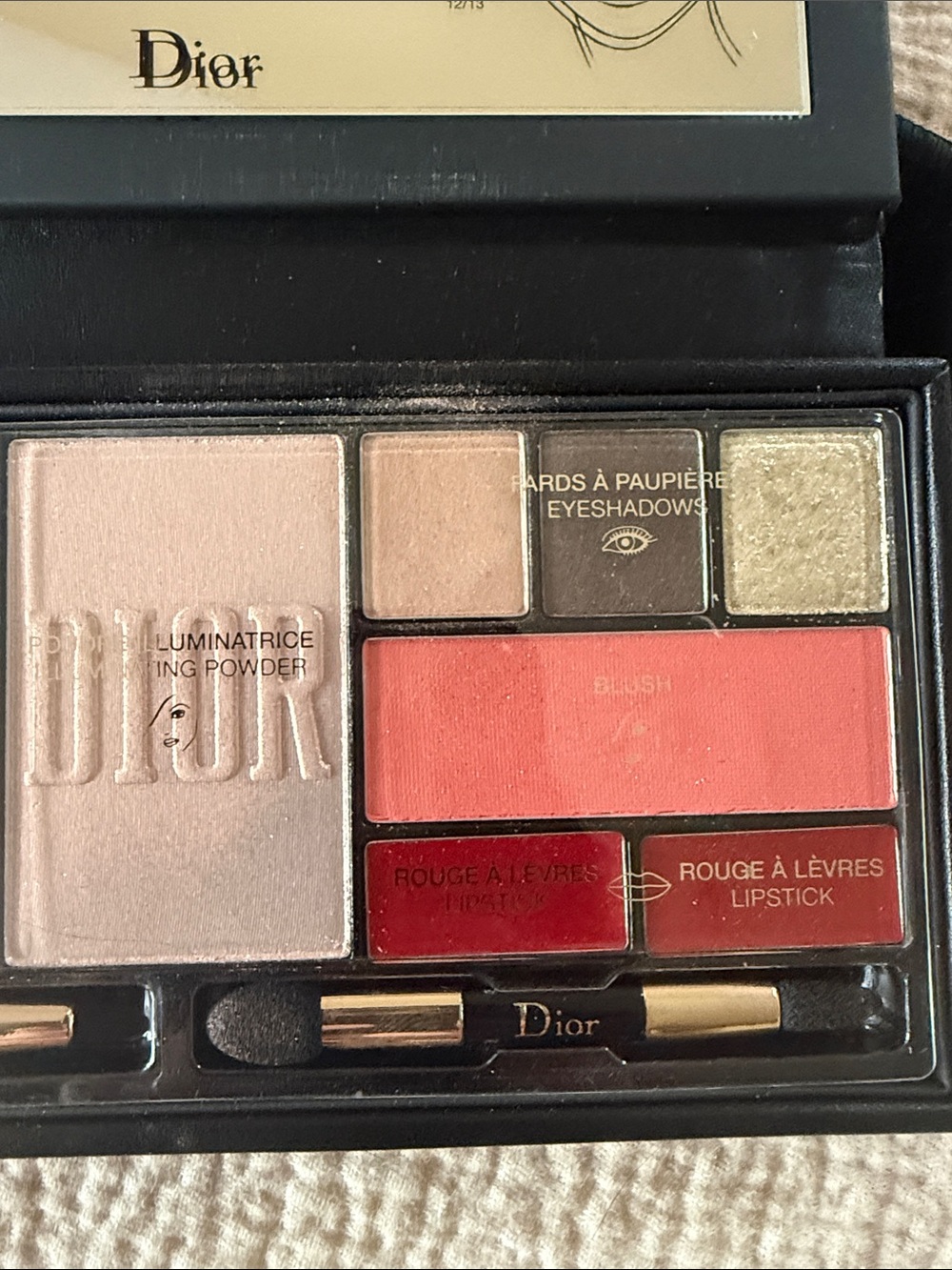 Brand New Dior Sparkling Couture Palatte - Picture 5 of 7